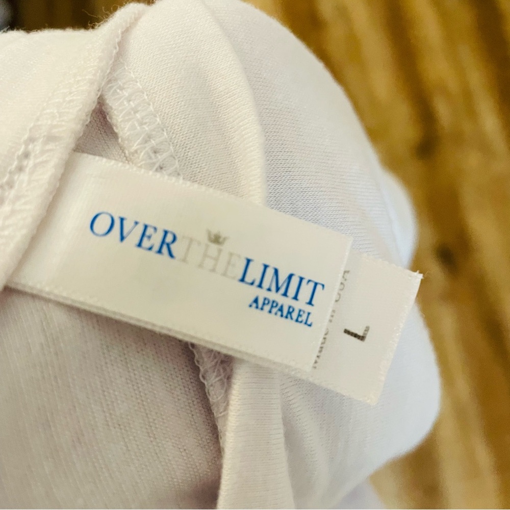 Over the Limit Apparel Muscle Tank Top - Picture 7 of 7